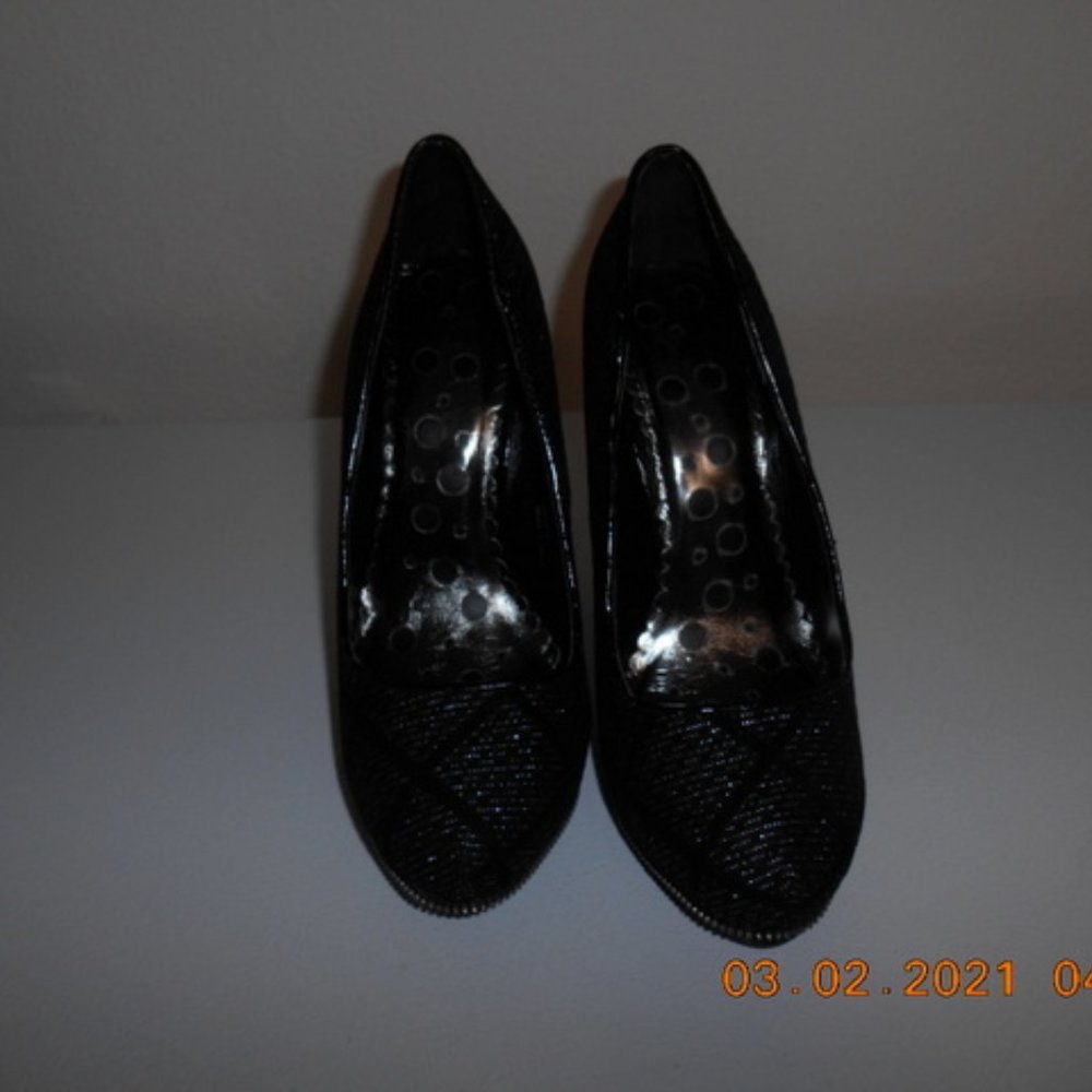 Not Rated All Access black shoes